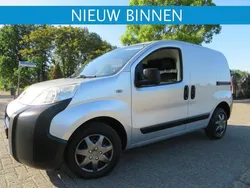 Zilver Gebruikt 2008 Fiat Fiorino MPV | € 5.595 (Duur)