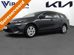Grijs Nieuw 2025 Kia Ceed Stationwagen | € 32.490 (Eerlijke prijs)