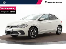 Beige Nieuw 2024 VW Polo Edition Hatchback | € 27.892 (Goede deal)