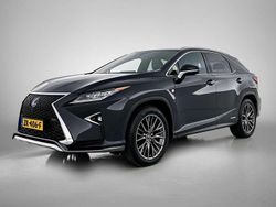 Zwart Gebruikt 2019 Lexus RX450h Sport Line SUV | € 49.990 (Eerlijke prijs)