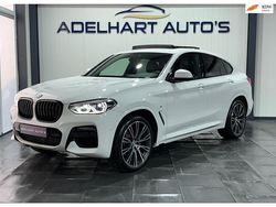 Wit Gebruikt 2020 BMW X4 Executive SUV | € 39.950 (Super prijs)