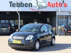 Zwart Gebruikt 2005 Citroën C2 Hatchback | € 1.095 (Eerlijke prijs)