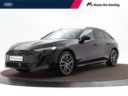 Blauw, metallic lak Nieuw 2025 Audi A5 Ambiente Coupé | € 67.750 (Eerlijke prijs)