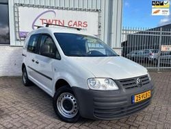 Gebruikt 2007 VW Caddy MPV | € 4.450 (Eerlijke prijs)