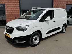 Wit Gebruikt 2019 Opel Combo Edition MPV | € 7.950 (Eerlijke prijs)