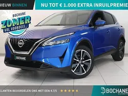 Magnetic blue Gebruikt 2022 Nissan Qashqai Style Edition SUV | € 23.700 (Eerlijke prijs)