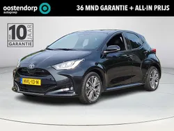 Zwart Gebruikt 2024 Toyota Yaris Hybrid Executive Hatchback | € 28.450 (Eerlijke prijs)