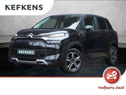 Zwart Gebruikt 2024 Citroën C3 Aircross SUV | € 18.925 (Goede deal)