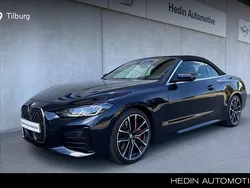 Zwart Gebruikt 2021 BMW M440 Comfort Edition Sedan | € 53.880