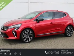 Rood Nieuw 2025 Mitsubishi Colt Instyle Hatchback | € 25.995 (Eerlijke prijs)