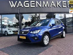 Blauw Gebruikt 2020 Seat Arona Business SUV | € 16.450 (Eerlijke prijs)