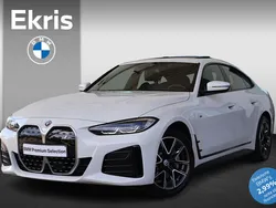 Wit Gebruikt 2022 BMW i4 M Sport Sedan | € 40.900 (Goede deal)