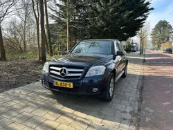 Blauw Gebruikt 2010 Mercedes GLK350 SUV | € 13.450