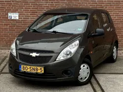 Bruin Gebruikt 2011 Chevrolet Spark LS Hatchback | € 2.950 (Eerlijke prijs)