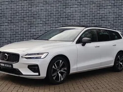 Wit Gebruikt 2023 Volvo V60 Plus Stationwagen | € 38.399 (Goede deal)