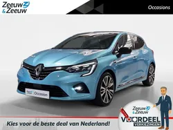 Bleu celadon rqt Gebruikt 2020 Renault Clio V Bose Edition Hatchback | € 19.735 (Eerlijke prijs)