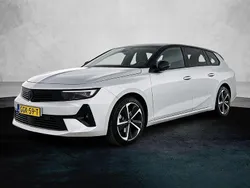 Grijs Gebruikt 2024 Opel Astra Stationwagen | € 30.920 (Goede deal)