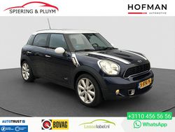 Blauw Gebruikt 2011 Mini Cooper S Countryman Chili SUV | € 7.595 (Goede deal)
