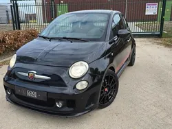Zwart Gebruikt 2008 Fiat 500 Abarth Abarth Hatchback | € 7.250 (Goede deal)