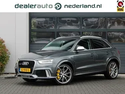 Grijs Gebruikt 2014 Audi RS Q3 SUV | € 23.600