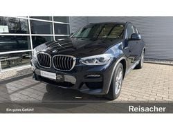 Zwart Gebruikt 2021 BMW X4 SUV | € 67.977