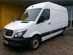 Bestelbus Gebruikt 2016 Mercedes Sprinter Van | € 13.950 (Eerlijke prijs)
