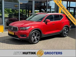 Rood Gebruikt 2022 Volvo XC40 Inscription SUV | € 35.990 (Eerlijke prijs)
