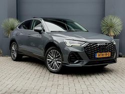 Grijs Gebruikt 2020 Audi Q3 Sportback S-Line SUV | € 33.950 (Super prijs)