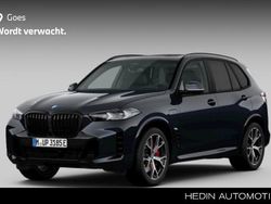 Blauw Gebruikt 2025 BMW X5 Comfort Edition SUV | € 97.880 (Goede deal)