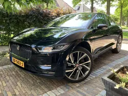 Zwart Gebruikt 2018 Jaguar I-Pace First Edition SUV | € 19.950 (Super prijs)