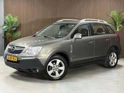 Beige Gebruikt 2008 Opel Antara Enjoy SUV | € 2.995 (Eerlijke prijs)