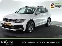 Wit Gebruikt 2018 VW Tiguan Highline SUV | € 22.500 (Goede deal)