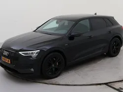 Zwart Gebruikt 2020 Audi e-tron Business SUV | € 24.440 (Super prijs)