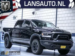 Zwart Gebruikt 2022 Dodge Ram Pickup | € 49.950 (Eerlijke prijs)