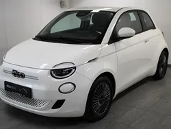 Wit Gebruikt 2022 Fiat 500e Icon Hatchback | € 15.794 (Goede deal)