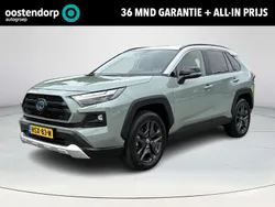 Groen Gebruikt 2024 Toyota RAV4 Hybrid SUV | € 50.850 (Iets duurder)