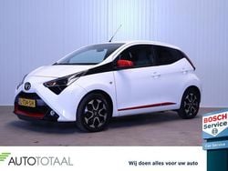 Wit Gebruikt 2021 Toyota Aygo Hatchback | € 14.450 (Iets duurder)