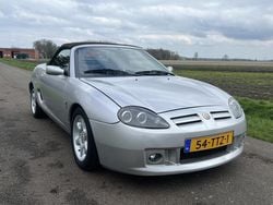 Grijs Gebruikt 2001 MG F Cabriolet | € 4.450 (Eerlijke prijs)