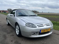 Grijs Gebruikt 2001 MG F Cabriolet | € 4.450 (Eerlijke prijs)