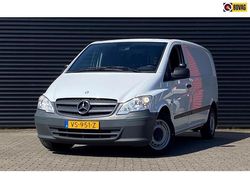 Wit Gebruikt 2011 Mercedes 320 Sedan | € 4.950