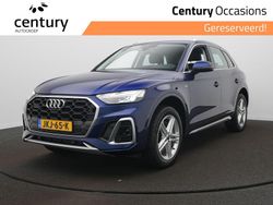Blauw Gebruikt 2024 Audi Q5 S-Line SUV | € 47.900