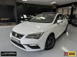 Wit Gebruikt 2017 Seat Leon FR Hatchback | € 18.990 (Eerlijke prijs)