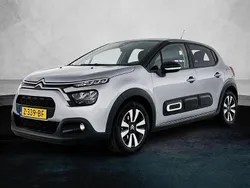 Grijs Gebruikt 2024 Citroën C3 Hatchback | € 17.420 (Iets duurder)