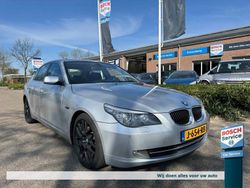 Grijs Gebruikt 2008 BMW 523 Sedan | € 6.200 (Eerlijke prijs)