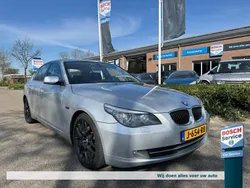 Grijs Gebruikt 2008 BMW 523 Sedan | € 6.700 (Eerlijke prijs)