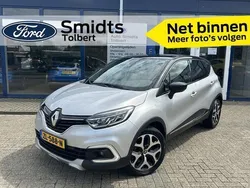 Grijs Gebruikt 2018 Renault Captur Intens SUV | € 12.950 (Eerlijke prijs)