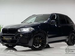 Blauw Gebruikt 2015 BMW X5 Comfort Edition SUV | € 23.900 (Eerlijke prijs)