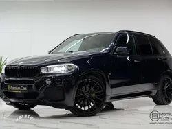 Blauw Gebruikt 2015 BMW X5 Comfort Edition SUV | € 23.900 (Eerlijke prijs)