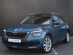 Blauw Gebruikt 2020 Skoda Kamiq Style SUV | € 20.945 (Eerlijke prijs)