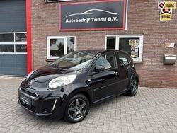 Zwart Gebruikt 2013 Citroën C1 Hatchback | € 4.895 (Eerlijke prijs)